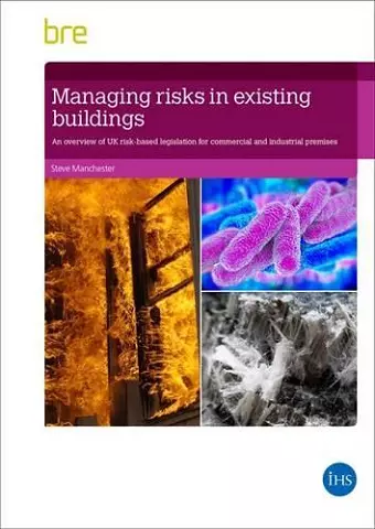 Managing Risks in Existing Buildings cover