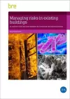 Managing Risks in Existing Buildings cover