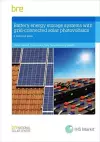 Battery Energy Storage Systems with Grid-connected Solar Photovoltaics cover