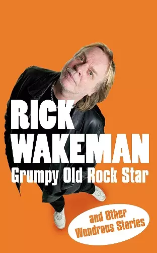 Grumpy Old Rock Star cover