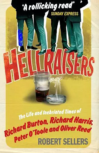 Hellraisers cover