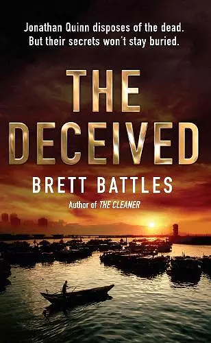 The Deceived cover