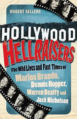 Hollywood Hellraisers cover