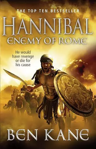 Hannibal: Enemy of Rome cover