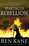 Spartacus: Rebellion cover