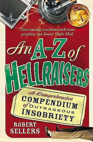An A-Z of Hellraisers cover