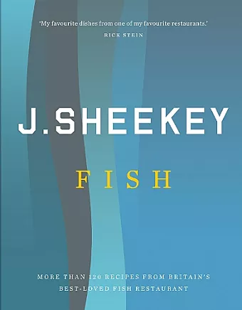J Sheekey FISH cover