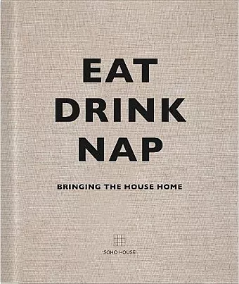 Eat, Drink, Nap cover