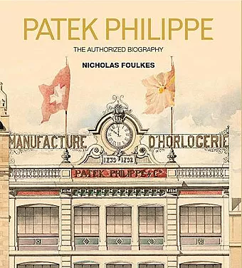 Patek Philippe cover