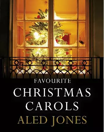 Aled Jones' Favourite Christmas Carols cover