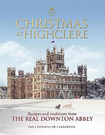 Christmas at Highclere cover