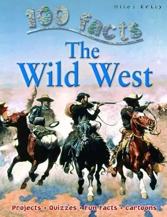 100 Facts Wild West cover