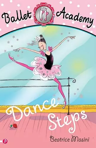 Ballet Academy: Dance Steps cover