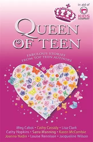 Queen of Teen cover