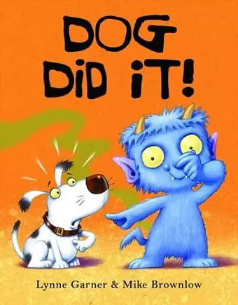 Dog Did It! cover