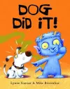 Dog Did It! cover