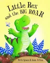 Little Rex and the Big Roar cover