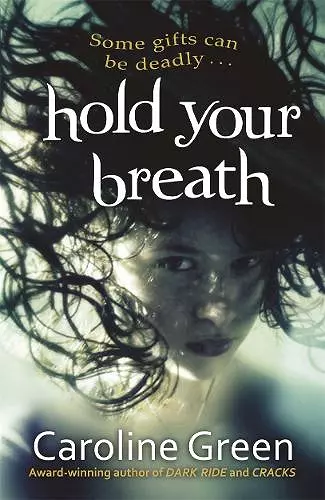 Hold Your Breath cover