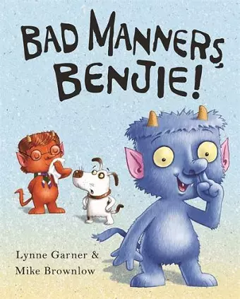 Bad Manners, Benjie cover