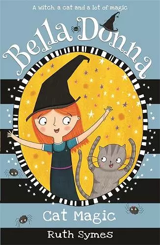 Bella Donna 4: Cat Magic cover