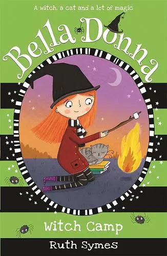 Bella Donna 5: Witch Camp cover