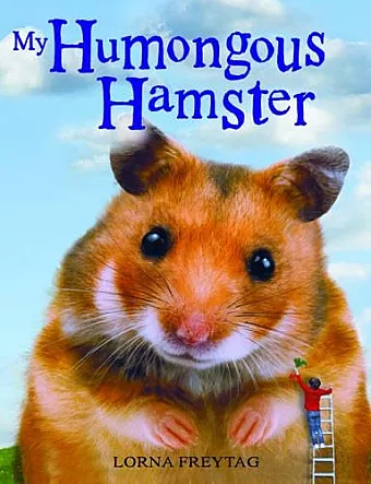 My Humongous Hamster cover