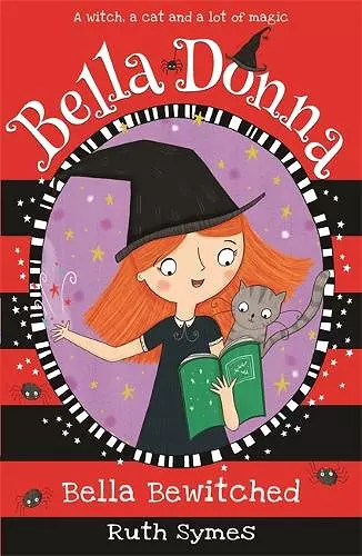 Bella Donna 6: Bella Bewitched cover
