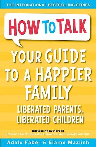 Your Guide to a Happier Family cover