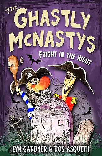 Fright in the Night cover