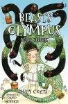 Beasts of Olympus 1: Beast Keeper cover