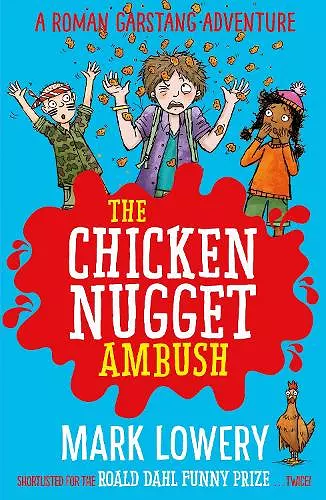 The Chicken Nugget Ambush cover