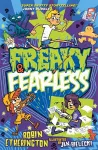 Freaky and Fearless: How to Tell a Tall Tale cover