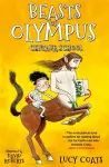 Beasts of Olympus 5: Centaur School cover