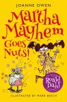 Martha Mayhem Goes Nuts! cover