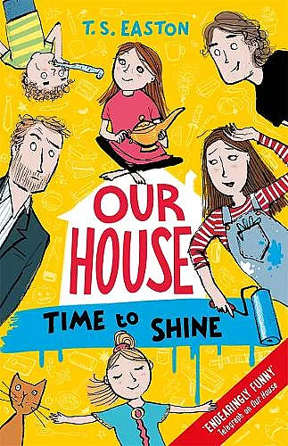 Our House 2: Time to Shine cover