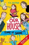 Our House 2: Time to Shine cover