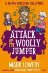 Attack of the Woolly Jumper cover