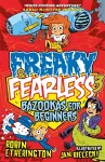 Freaky and Fearless: Bazookas for Beginners cover