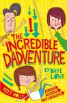 The Incredible Dadventure cover