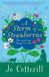 A Storm of Strawberries cover