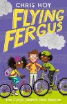 Flying Fergus 6: The Cycle Search and Rescue cover