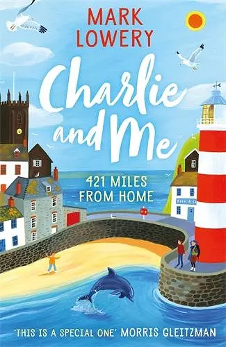 Charlie and Me cover