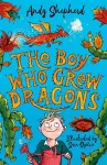 The Boy Who Grew Dragons (The Boy Who Grew Dragons 1) cover