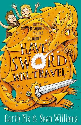 Have Sword, Will Travel cover