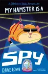 My Hamster is a Spy cover