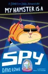 My Hamster is a Spy cover