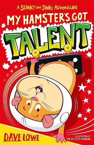 My Hamster's Got Talent cover