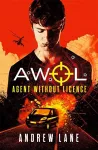 AWOL 1 Agent Without Licence cover