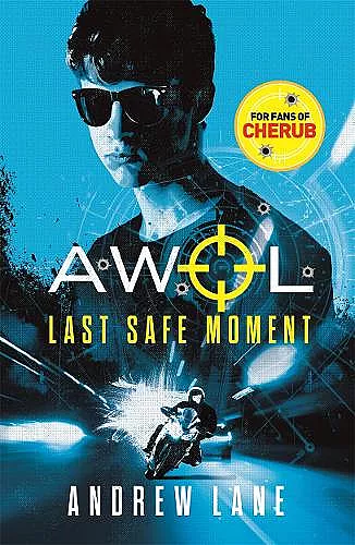 AWOL 2: Last Safe Moment cover