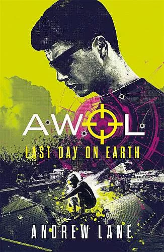 AWOL 4: Last Day on Earth cover